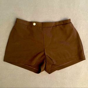 Parke & Ronen 2” Snap Short Swim Suit Size 30